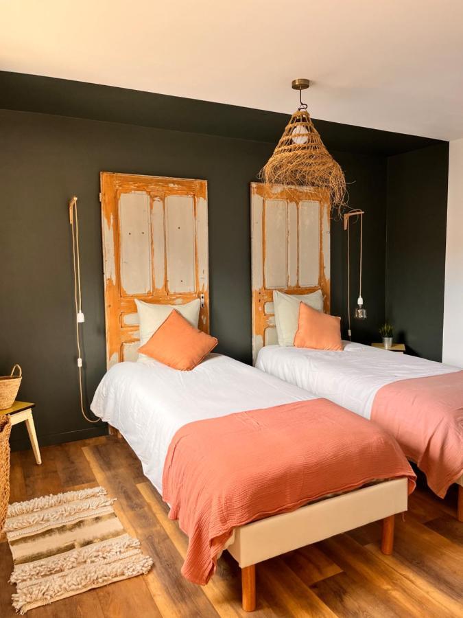 Appartement 2 Chambres Avec Parking Pontarlier Esterno foto
