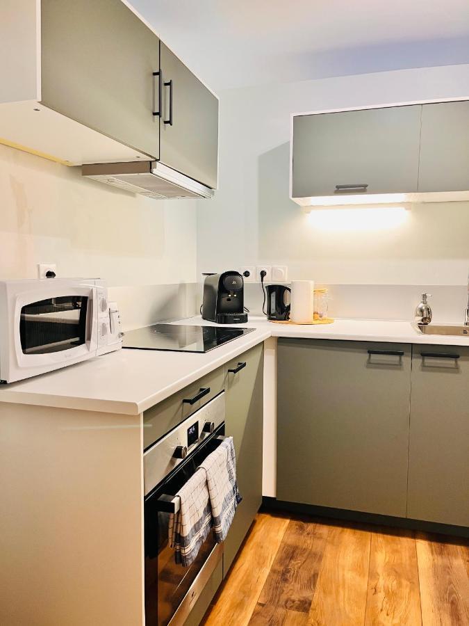 Appartement 2 Chambres Avec Parking Pontarlier Esterno foto